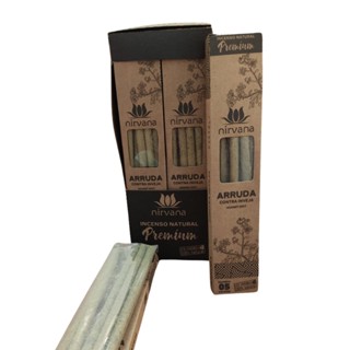 Incenso Nirvana Natural Premium - Arruda