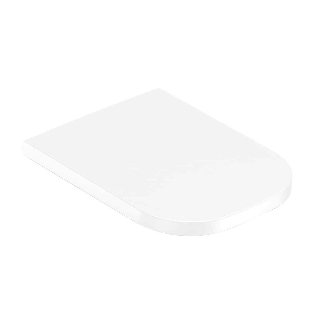 Assento Sanitário Celite Elite Original PP Soft Close Branco em Oferta na Shopee