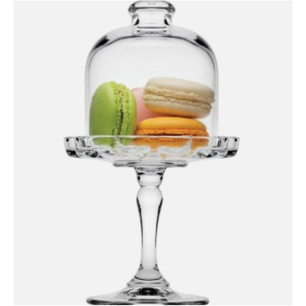 Cúpula Vidro para Bolo - Comprar com Melhor Preço em Padaria
