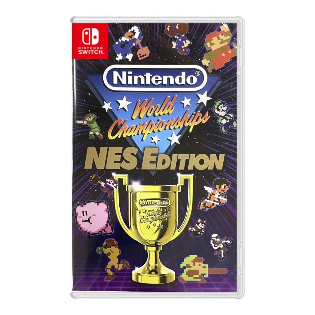 Jogo Nintendo World Championships: NES Edition - Nintendo Switch