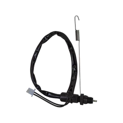 Interruptor Stop Freio Traseiro Cg 125/ Titan 125 / Titan 150 Até 2013 Com Mola