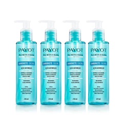 Kit 4 Sabonetes Líquido Pele Mista a Oleosa Payot