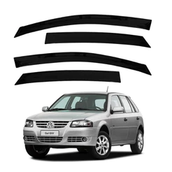 Calha Chuva Gol G2 G3 G4 1996 1997 1998 Á 2008 4 Portas
