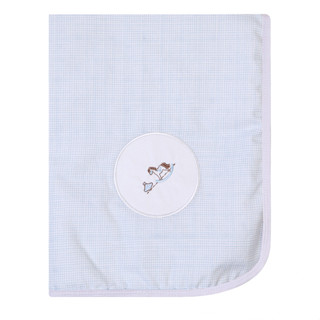 Manta Bordados Papi Flanelada Dupla Face Cavalinho em Oferta na Shopee