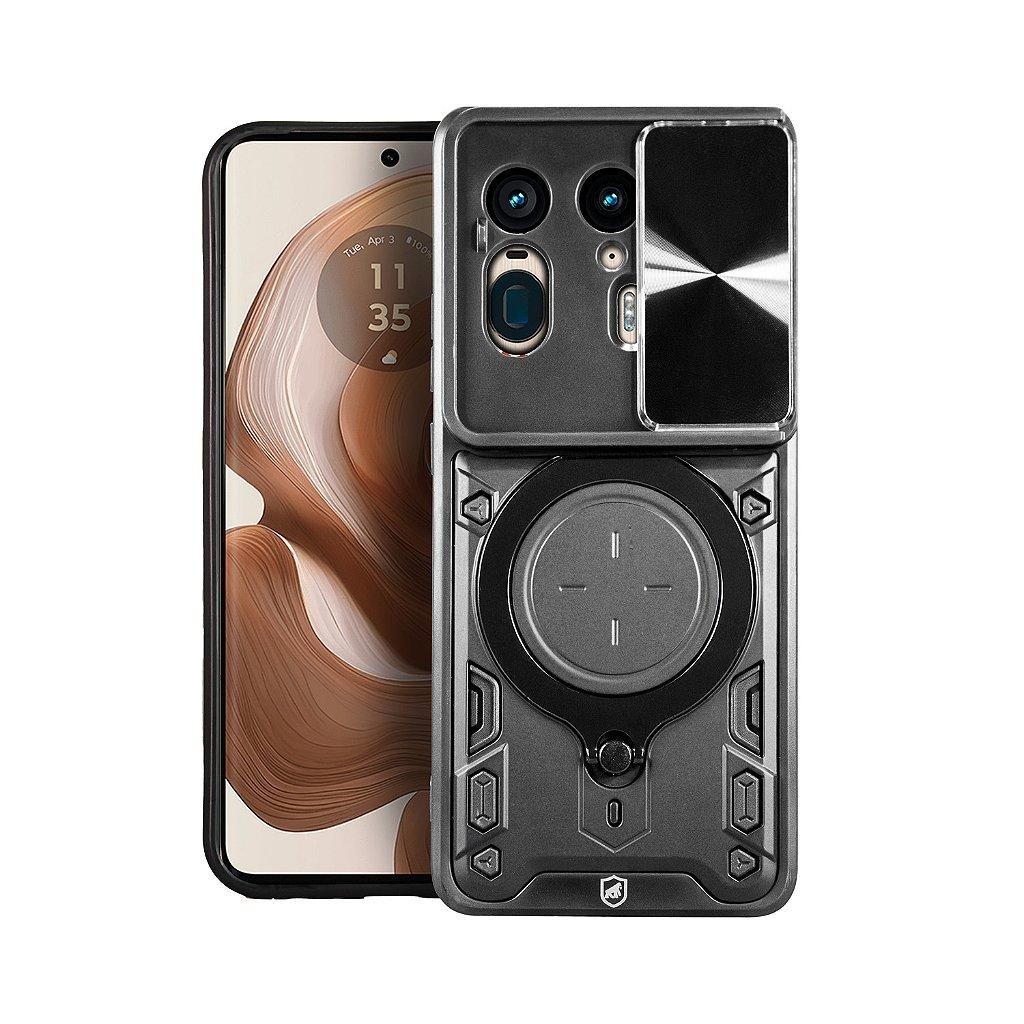 Capa Case Capinha Discovery para Motorola Moto Edge 50 Ultra Proteção Reforçada - Gshield