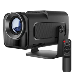 Projetor De Video Hy320 Mini Smart Tv 4k Preto
