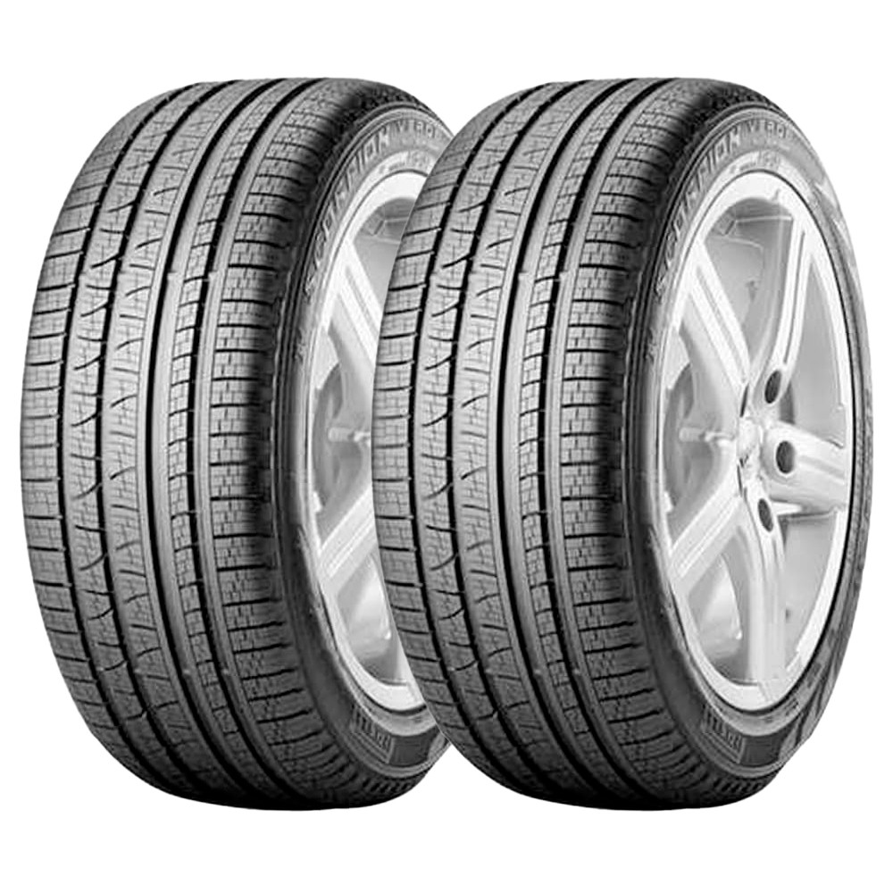 Jogo 2 Pneus Pirelli Aro 18 Scorpion Verde All Season Seal Inside 225/55R18 98V - Spare Parts and Accessories for Vehicles