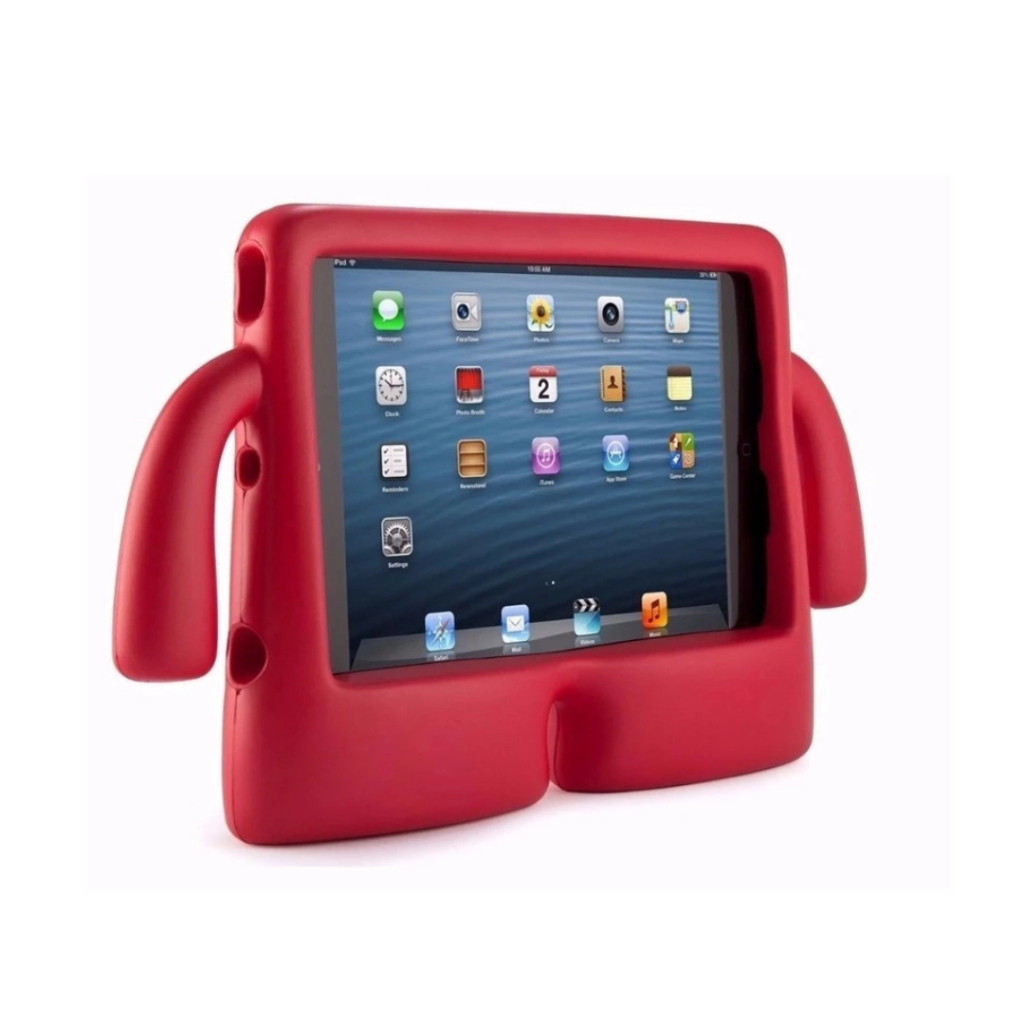 Capa Tablet Infantil A7/T500/T505/P610/T720T860/A8 X200 X606/K10/ M10 PLUS - 10' Emborrachada