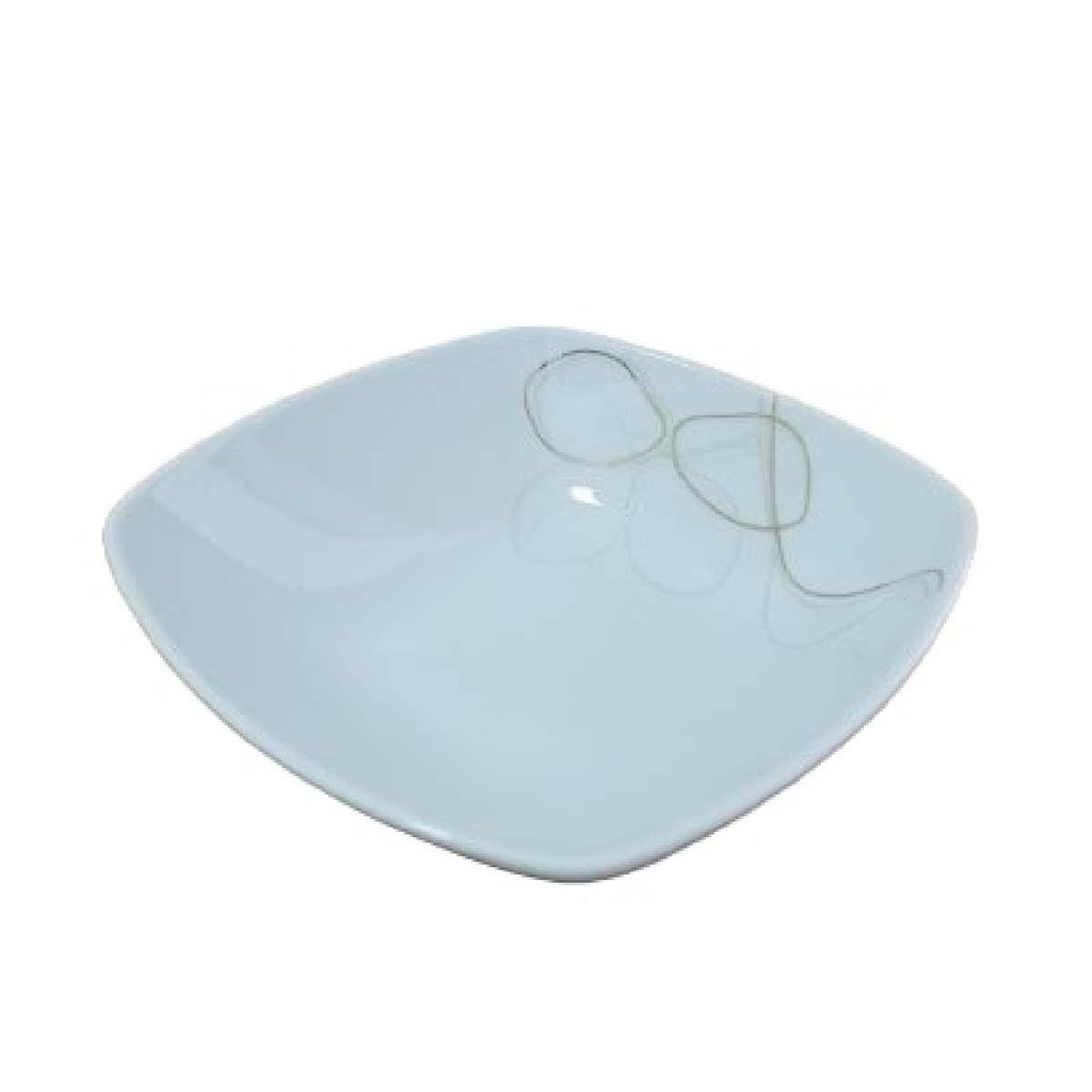 Conjunto 3 de Tigelas Mini Bolw Porcelana Italiana Bugatti
