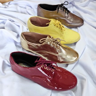 Sapato oxford para dança masculino em Oferta na Shopee