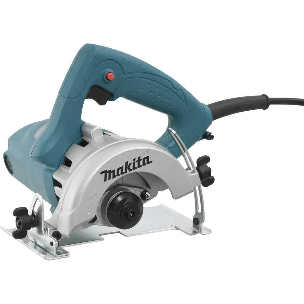 Serra Mármore Makita Industrial 4100NH2Z 110V em Oferta na Shopee