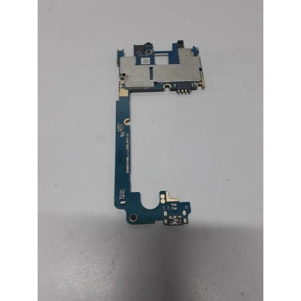 Placa Mãe LG L80 D385 Com Defeito - Não Liga