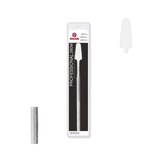 Espatula Aplicação Creme Professional Podologia Mundial 260m em Oferta na Shopee