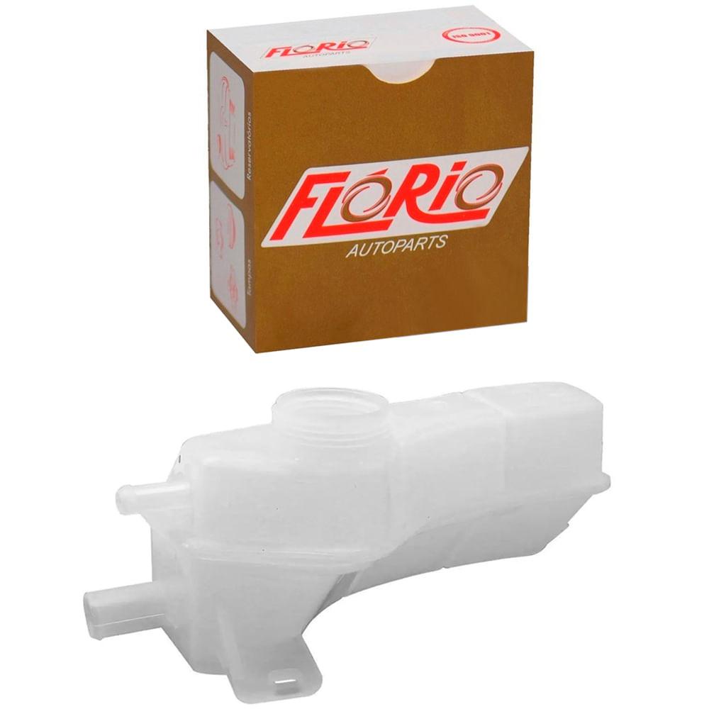 Reservatório Água Radiador Ka 97 a 2014 Flório 12408 - Spare Parts and Accessories for Vehicles