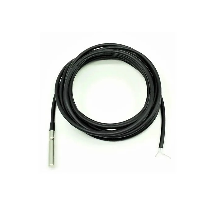 Sensor de Temperatura NTC Ponta Inox -40-200C 2MT - Inova