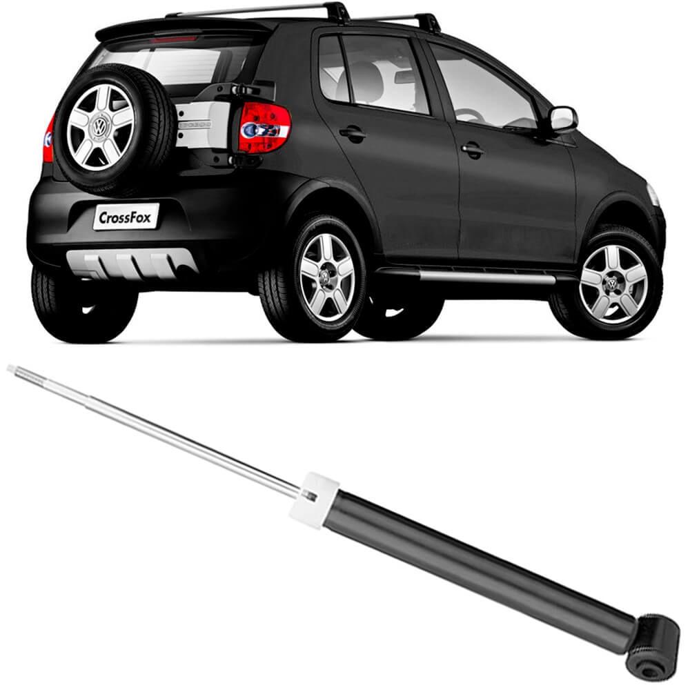 Detalhes do Amortecedor Traseiro Nakata Vw Crossfox 05 A 12