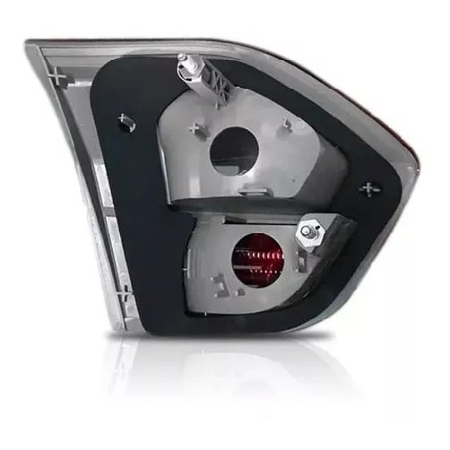Lanterna Traseira Mala Fluence 2010 11 12 13 14 2018 Sem Led — imagem 2 de 2