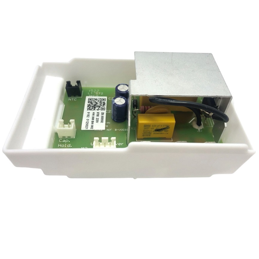 Placa Eletrônica Cafeteira Dolce Gusto Infimíssima 220v I157| AS-I157