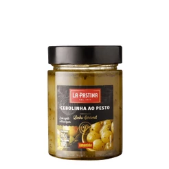 CEBOLINHA GOURMET AO PESTO 300G