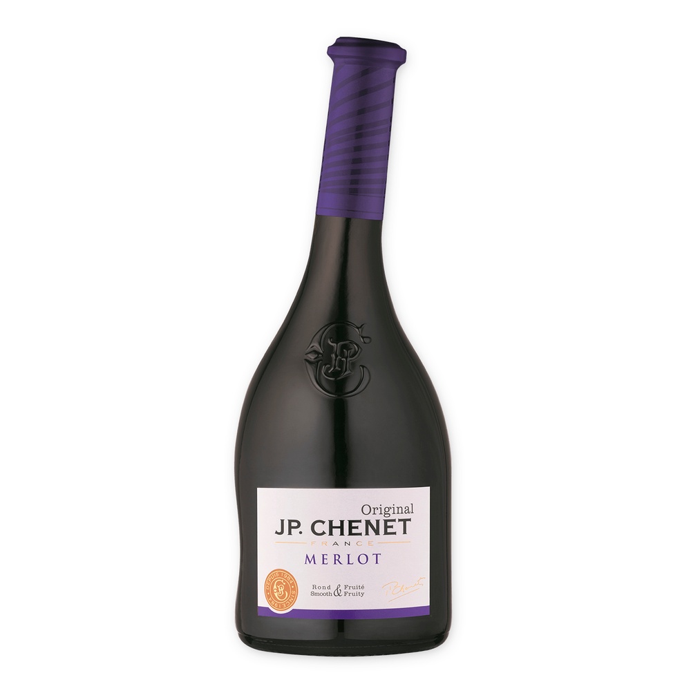 VINHO JP. CHENET MERLOT TINTO 750ML