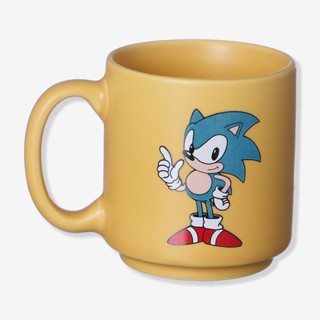 Caneca Mini Tina Sonic Speed