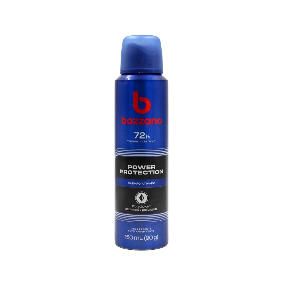 Desodorante Aero Bozzano Masculino Anti Carvão 90gr em Oferta na Shopee