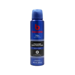 Desodorante Aero Bozzano Masculino Anti Carvão 90gr