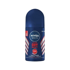 Desodorante Roll On Nivea For Men Original Protect 50ml