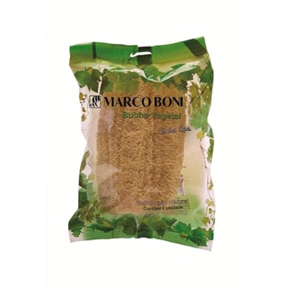 Esponja Banho Marco Boni Vegetal em Oferta na Shopee
