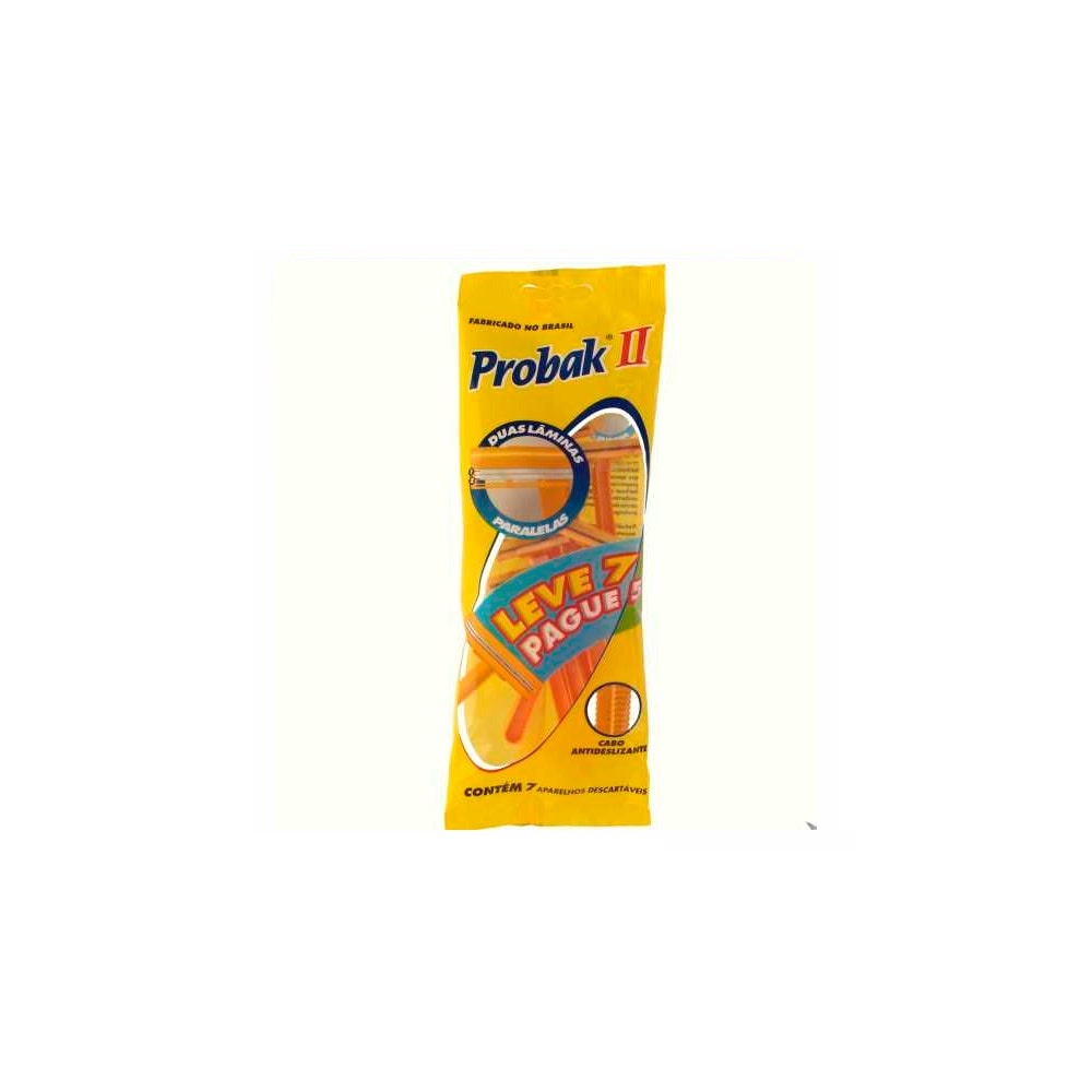 Aparelho de Barbear Probak Ii L7 P5