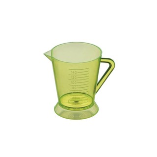 Caneca Dosadora Santa Clara Graduada Verde Lima 348 em Oferta na Shopee
