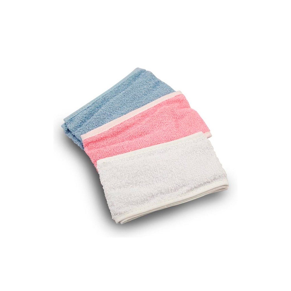 Faixa para Cabelo Santa Clara Atoalhada Branca em Oferta na Shopee