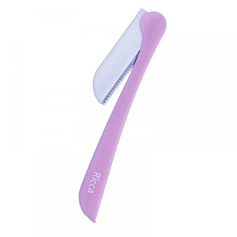 Navalha Sobrancelha Ricca Flamingo em Oferta na Shopee