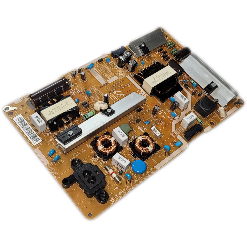 PLACA DE FONTE PARA TV UN48J6500AG UN40J6500AG UN48J6500 UN40J6500 MODELO BN44-00803A