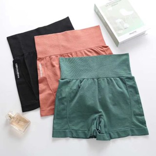 Calções esportivos de cintura alta Mulheres européias americanas Fitness Abdômen Leggings Confortáveis Leggings Mulheres Calças de Yoga