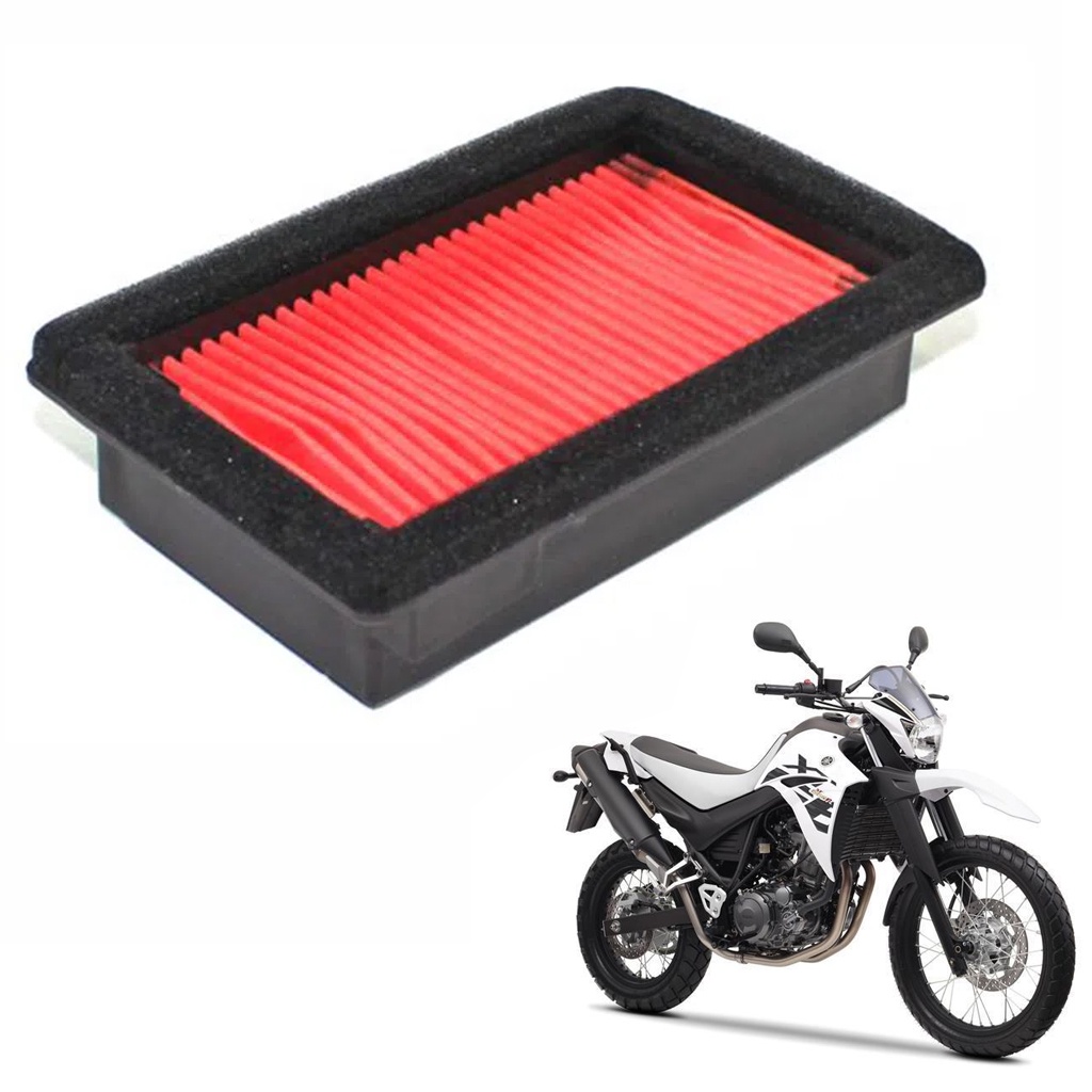 Filtro de Ar Yamaha XT 660 / MT03 660 - Vedamotors