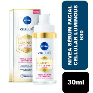 Nivea Facial Serum 30ML Cellular Luminous 630