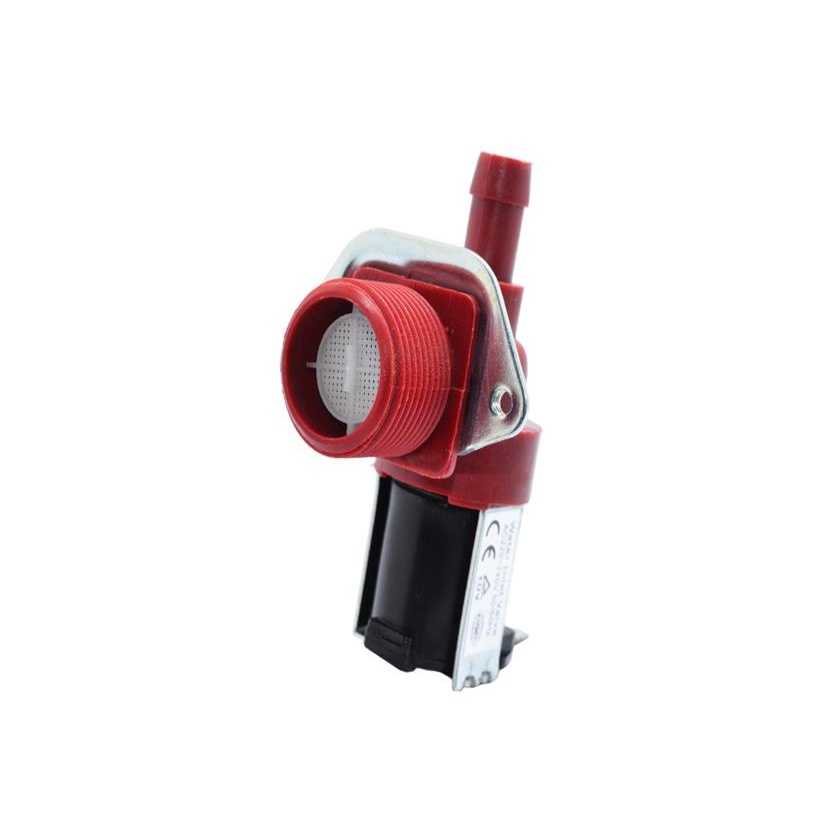 Kit 3 Valvula Solenoide Tiwa Para Agua Vapor C/Suporte 110v — imagem 2 de 2