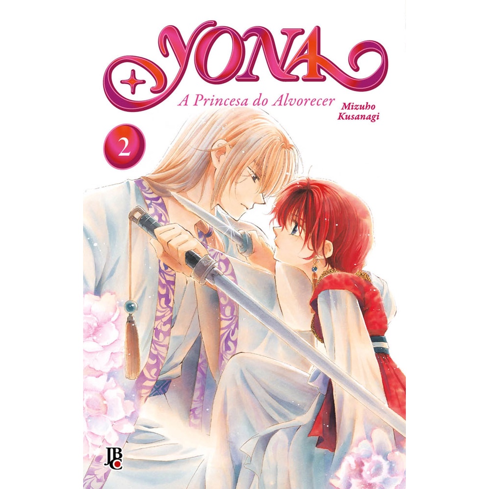 Yona - A Princesa do Alvorecer - BIG - Vol. 02
