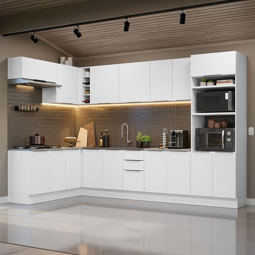 Cozinha Completa Madesa Stella: Onde Comprar | BuscaProdutos