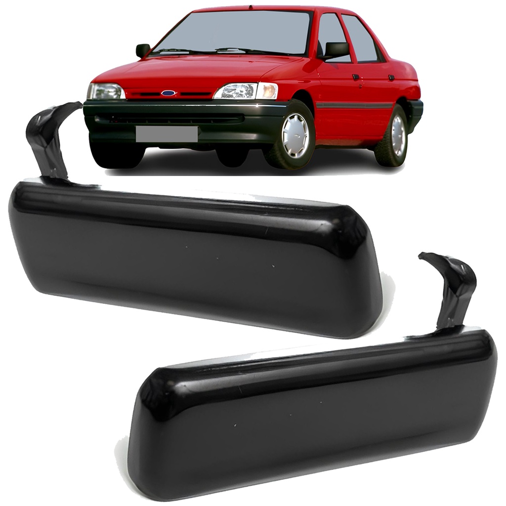 Par Maçaneta Externa Porta Dianteira Escort Verona 1992 a 1996