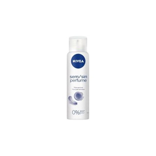 Desodorante Aerossol Nivea Sem Perfume 150ml