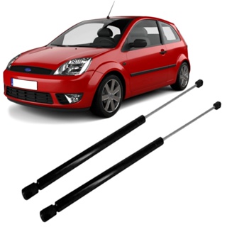 Par Amortecedor Porta Mala Tampa Traseira Fiesta 2003 2012 em Oferta na Shopee