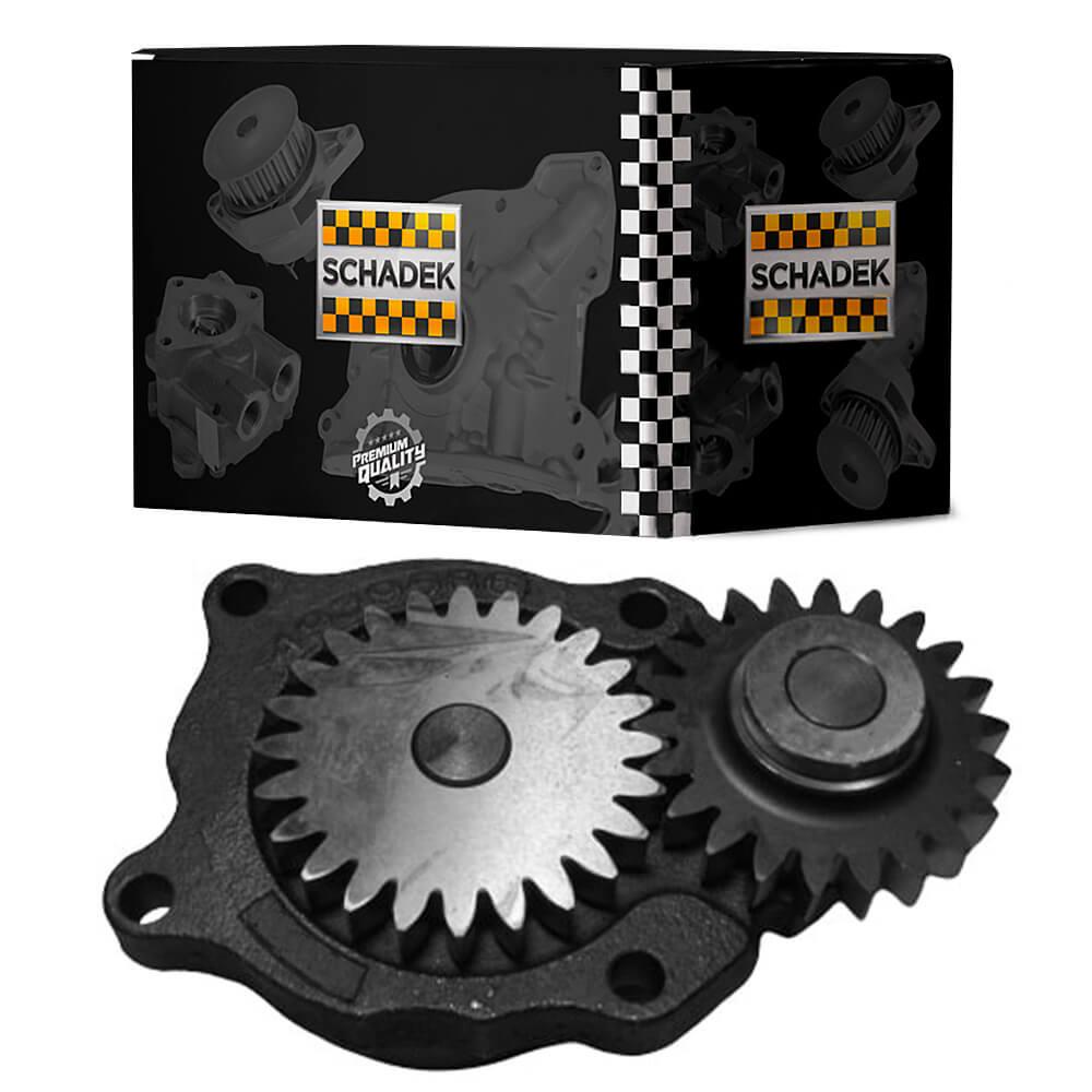 Bomba Óleo Motor Ford 1317 815 VW 13170 3.9 4 Cilindros