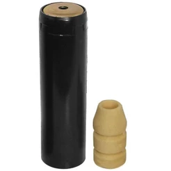 Kit Batente Localizador Celta 2000 A 2016 Traseiro Sampel