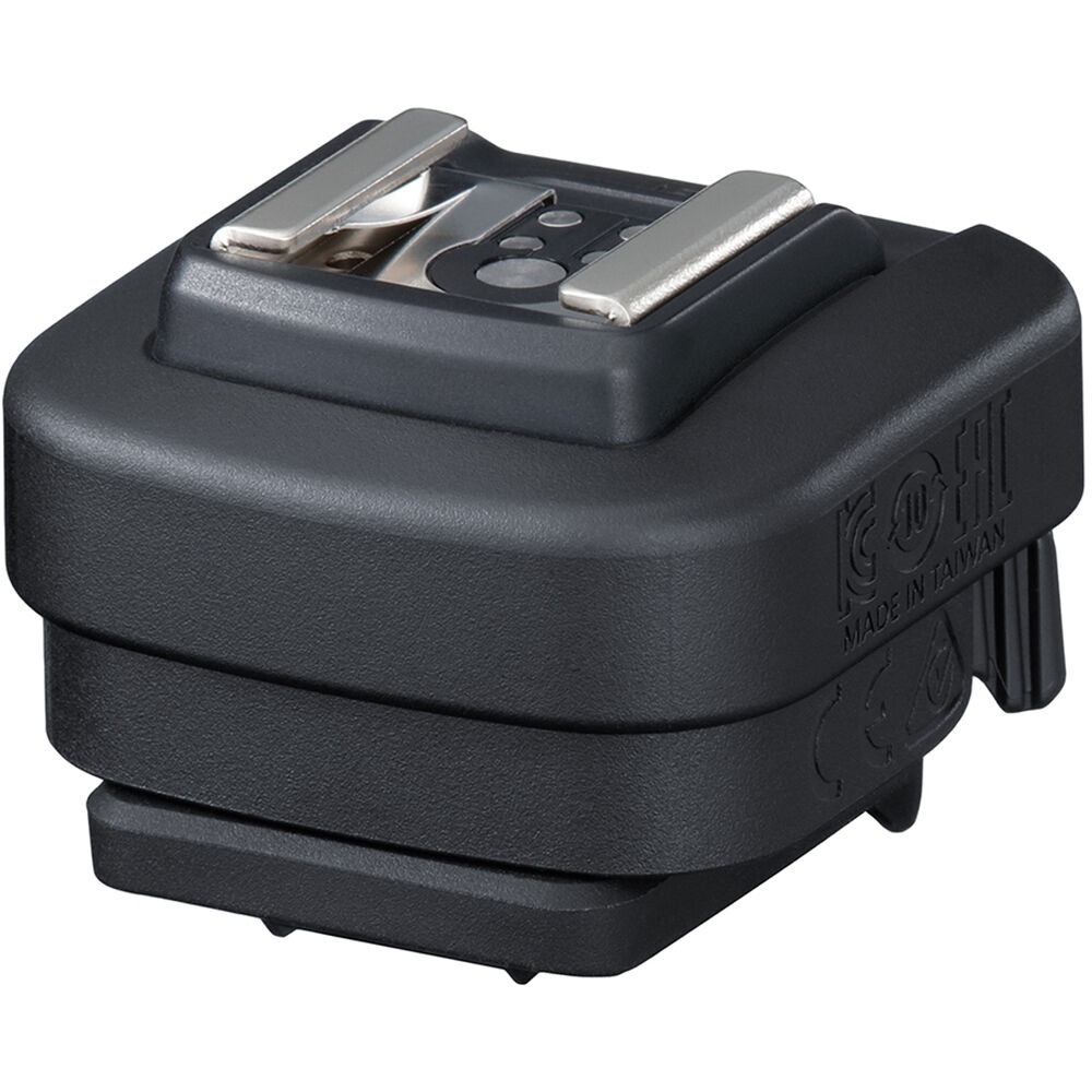 Adaptador Canon AD-E1 para sapata multifunções