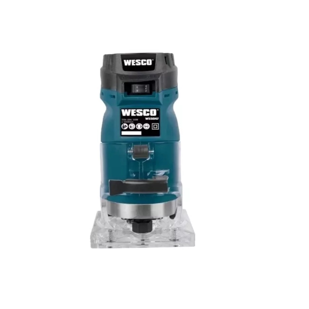 Tupia Laminadora Elétrica Wesco Ws5047 500w 220v