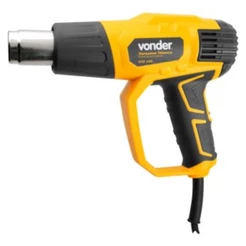 Soprador de Ar Quente Térmico STV150 127V 2 Estágios Com Acessórios Vonder - 60.01.015.127