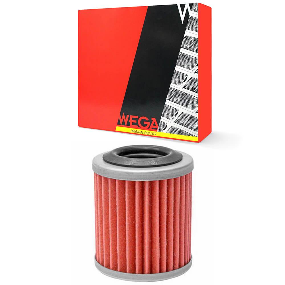 Filtro Óleo Mitsubishi Asx Lancer Outlander 2.0 16V Wega em Oferta na Shopee