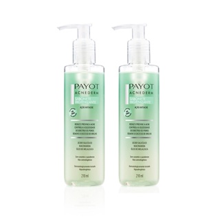 Kit Duo Sabonete Acnederm Payot em Oferta na Shopee
